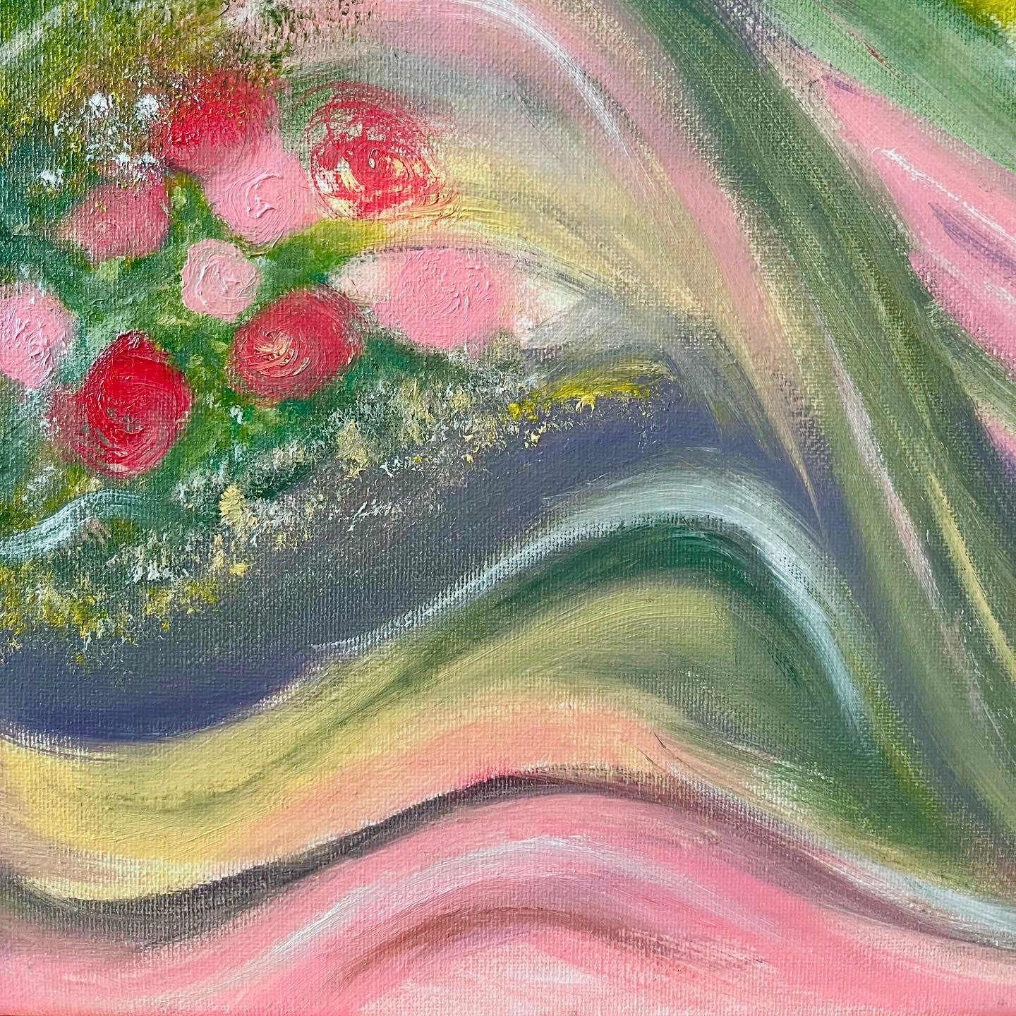 Pastel Rolling Hills
