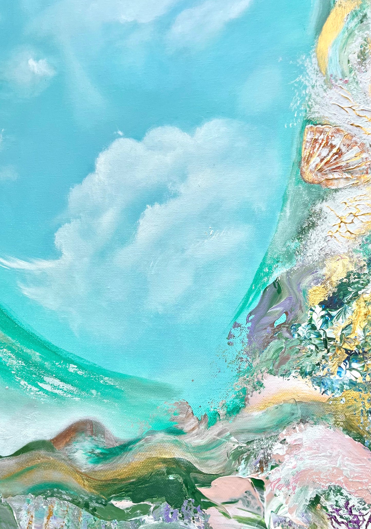Two Fish In The Sea
