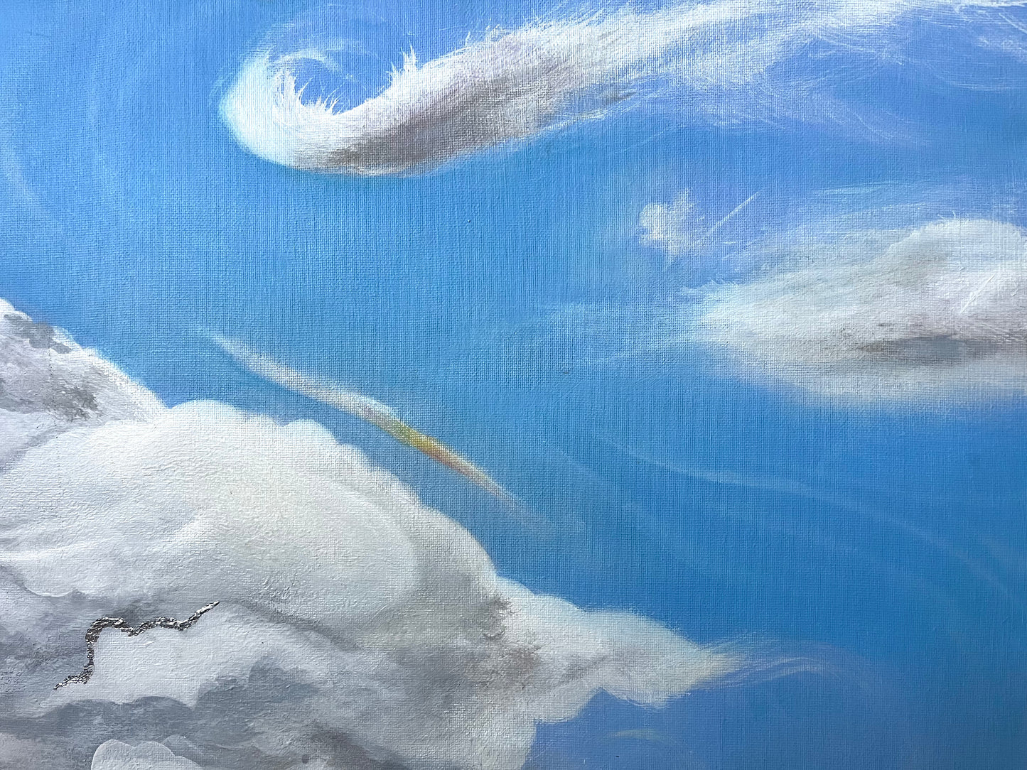 Reaching For The Sky