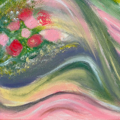 Pastel Rolling Hills