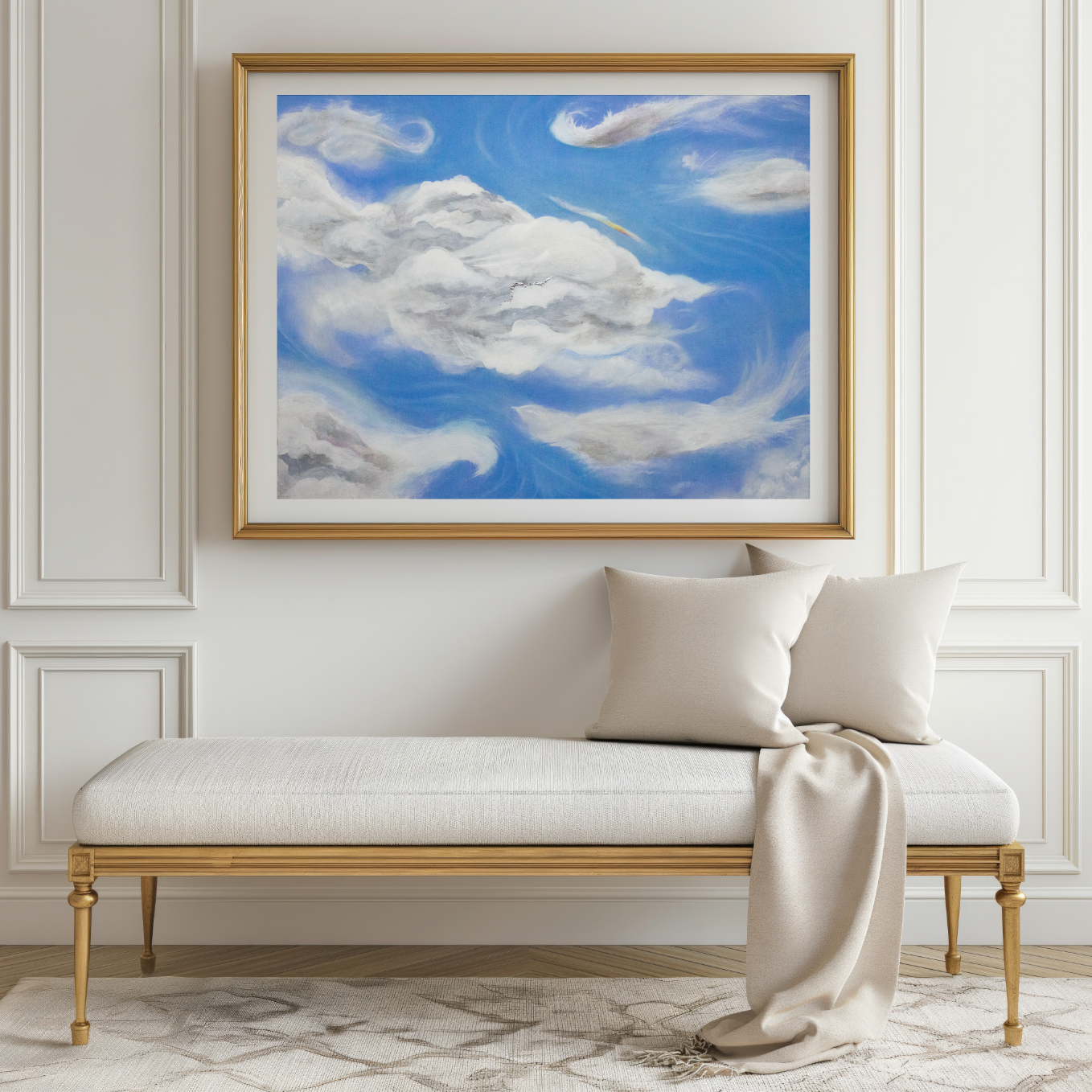 Reaching For The Sky