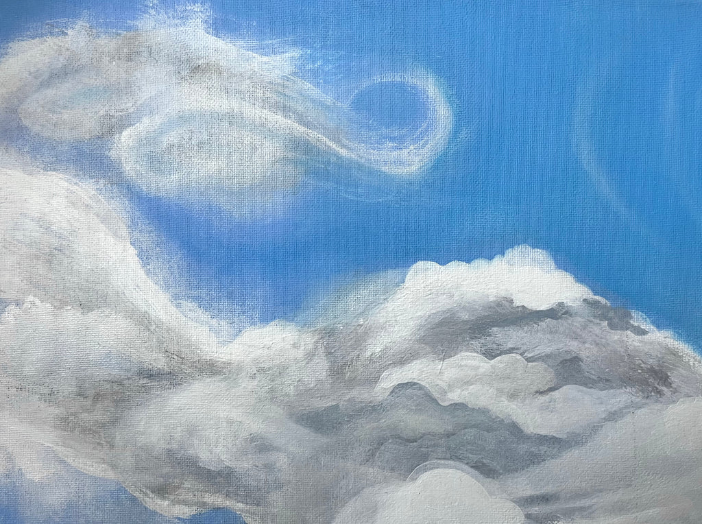 Reaching For The Sky