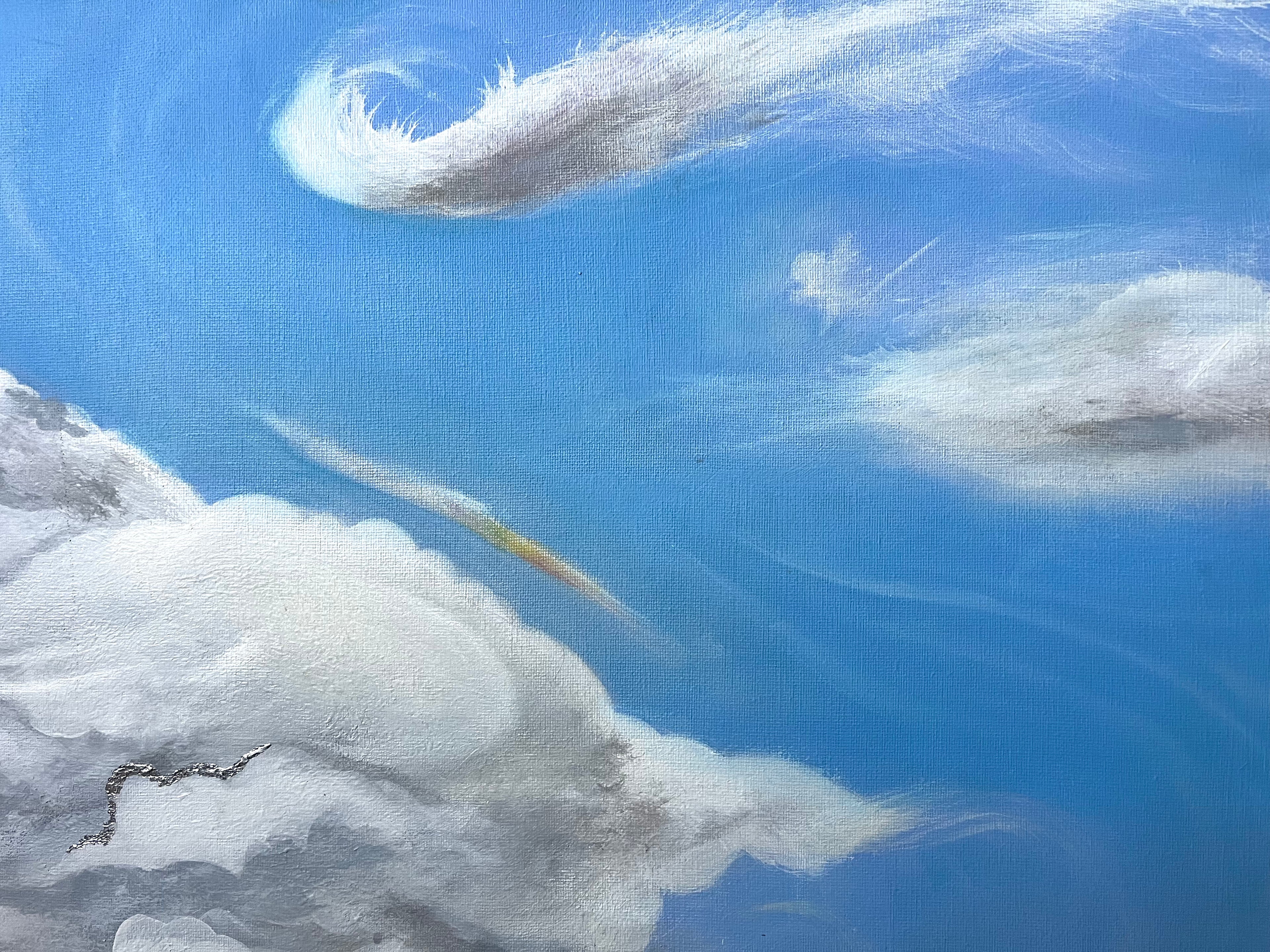 Reaching For The Sky