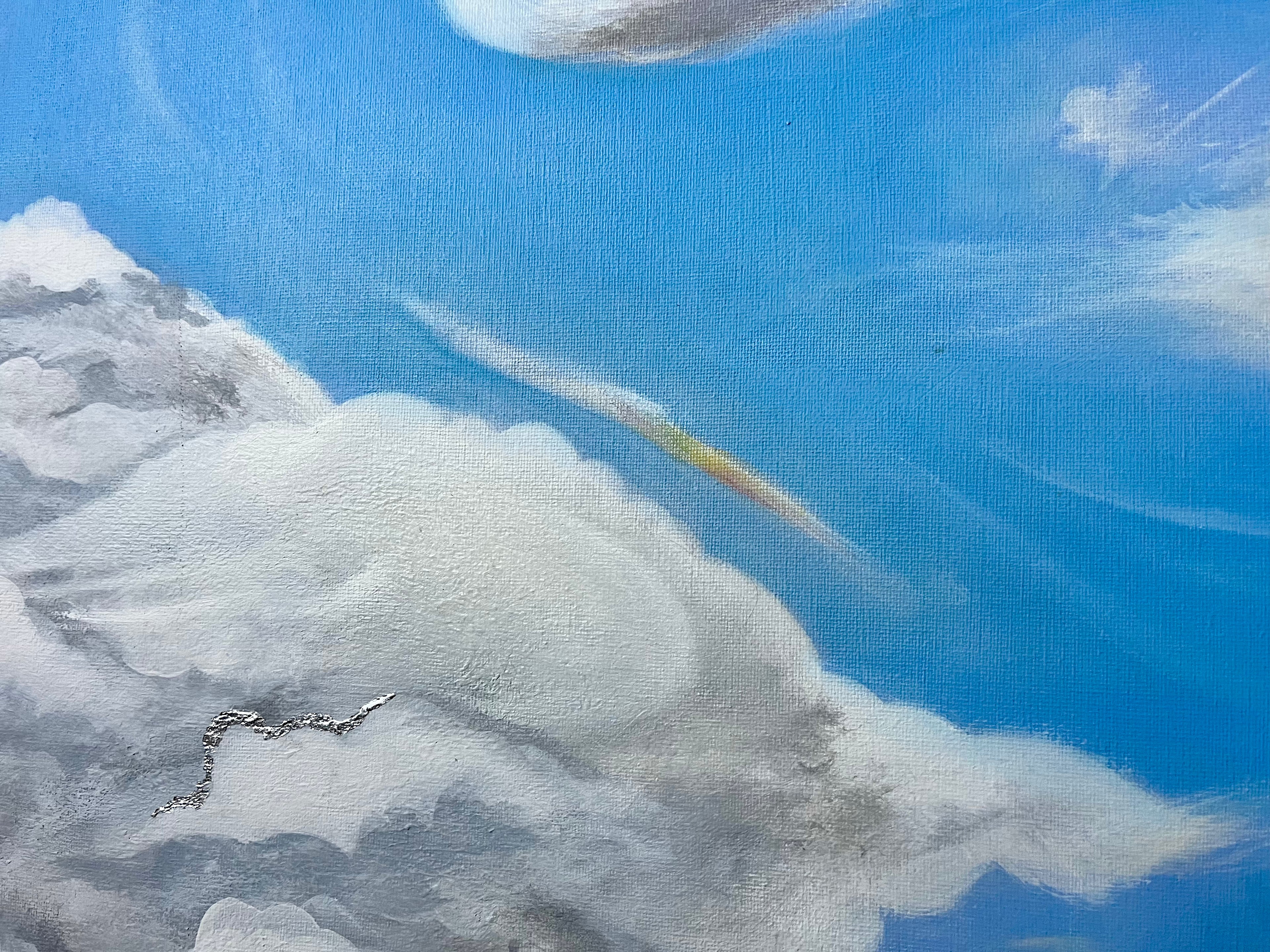 Reaching For The Sky