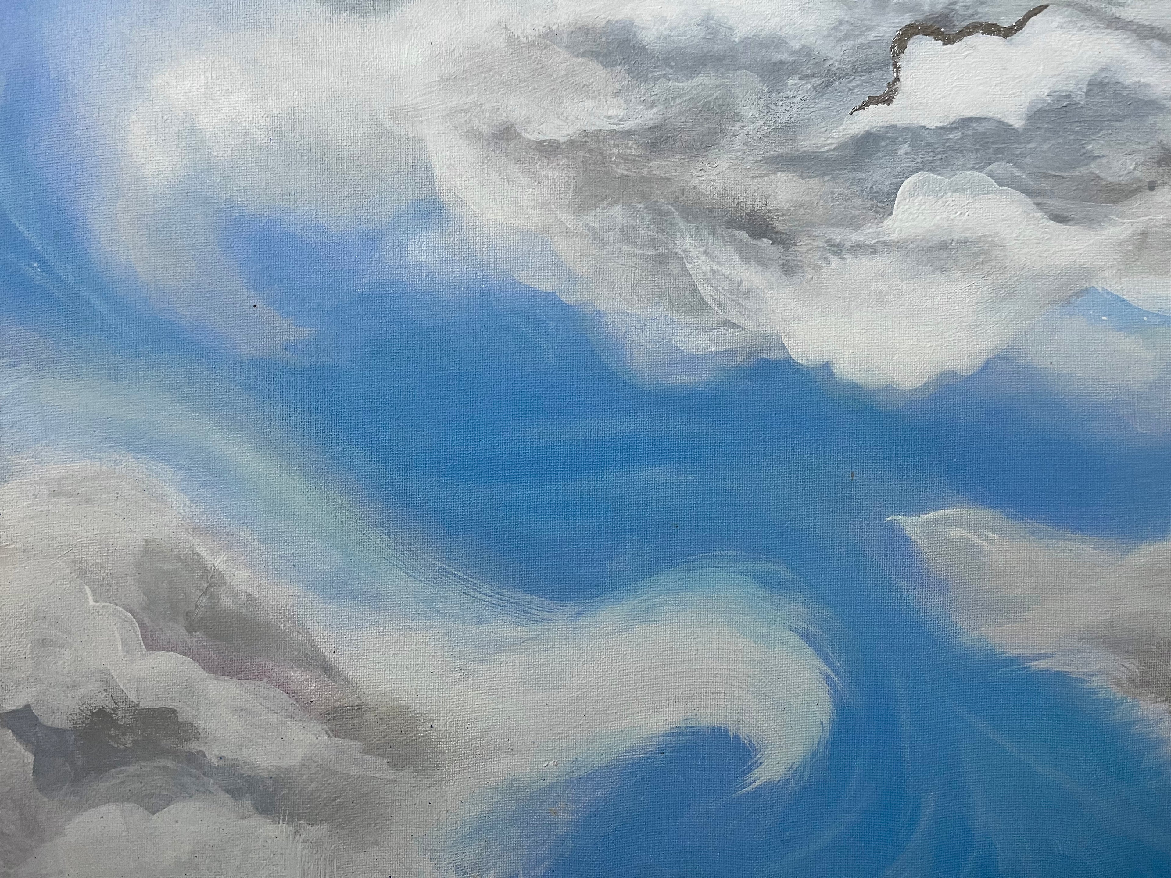 Reaching For The Sky