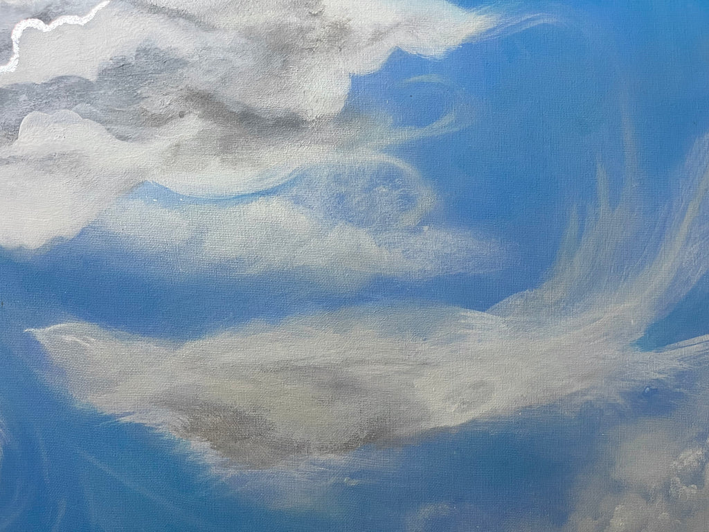 Reaching For The Sky