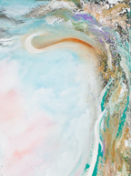 Oceana Realm I Print