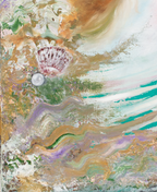 Oceana Realm I Print