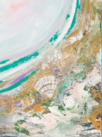 Oceana Realm I Print