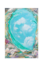 Two Fishes in the Sea - Oceana Realm II Print