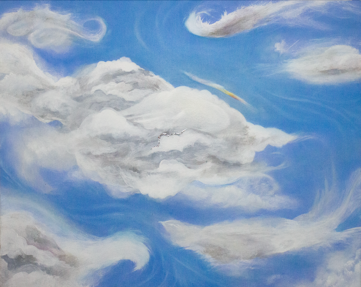 Reaching For The Sky